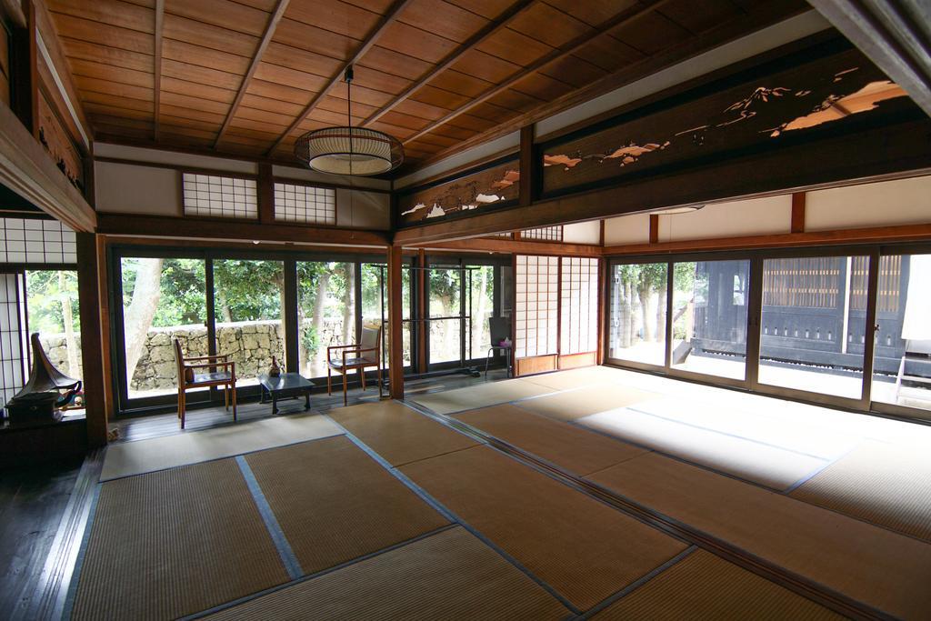 Ishigaki  Villa Le Lotus Bleu מראה חיצוני תמונה