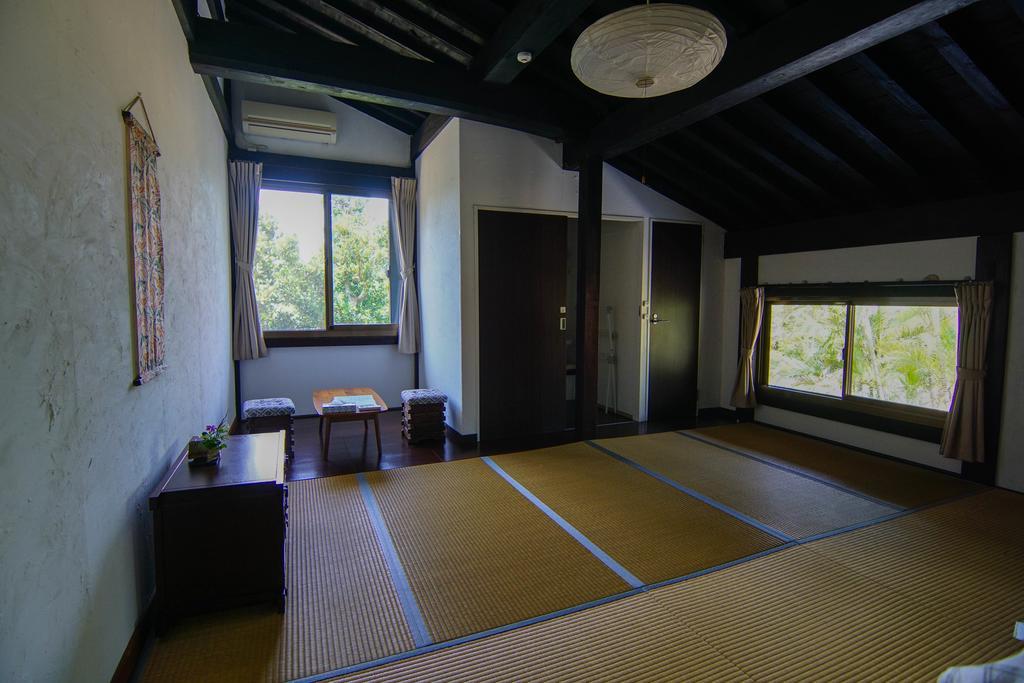 Ishigaki  Villa Le Lotus Bleu מראה חיצוני תמונה