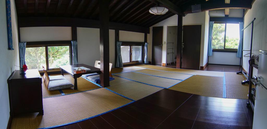Ishigaki  Villa Le Lotus Bleu מראה חיצוני תמונה