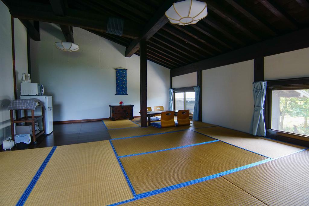 Ishigaki  Villa Le Lotus Bleu מראה חיצוני תמונה