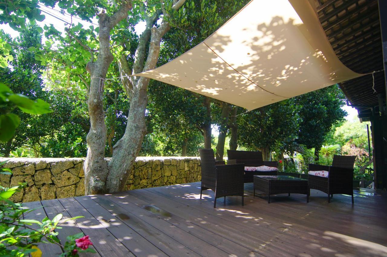Ishigaki  Villa Le Lotus Bleu מראה חיצוני תמונה